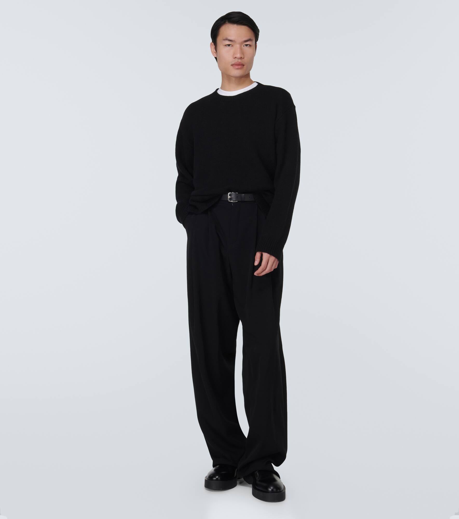 Cashmere sweater - 2