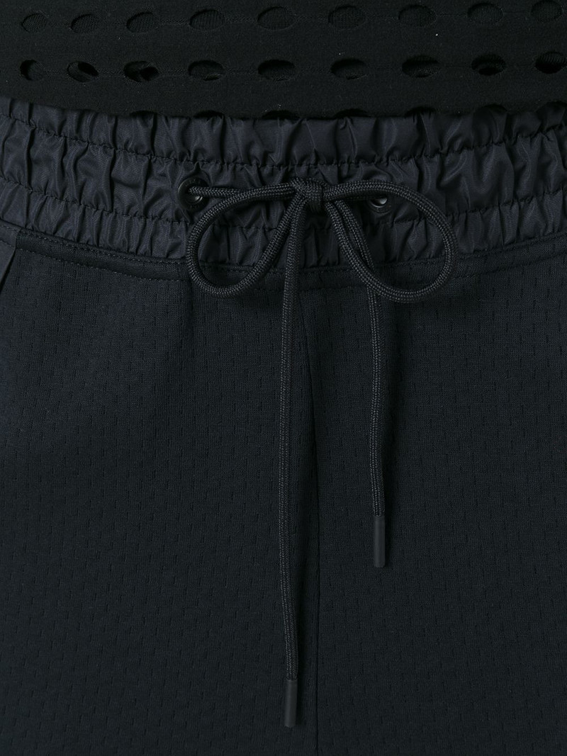 drawstring capri trousers 5