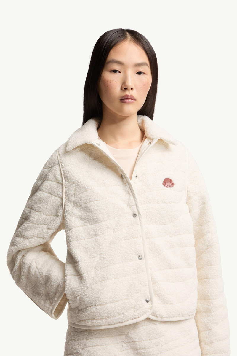 Tienma Teddy Padded Jacket 6