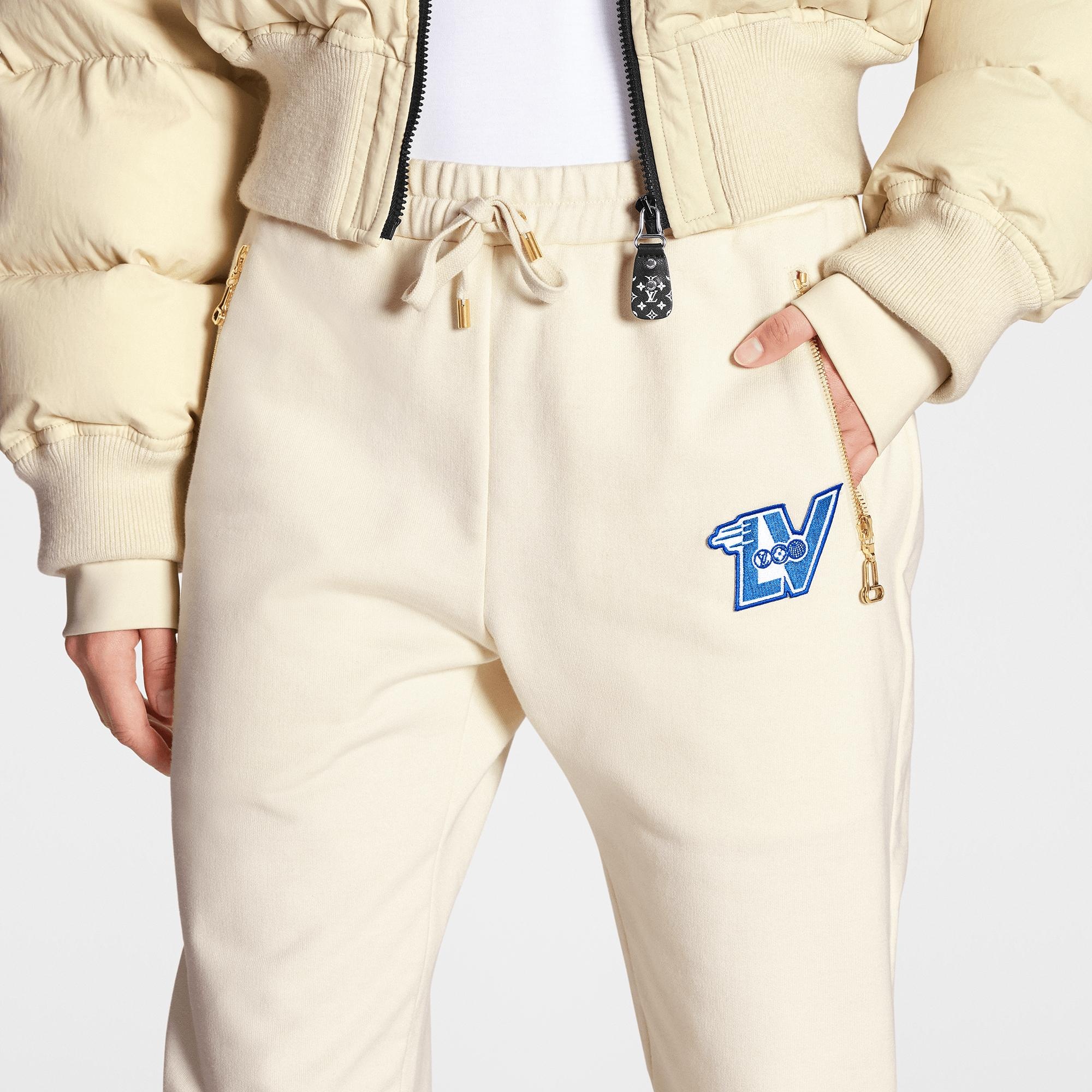 LV Flight Mode Jogging Pants - 4