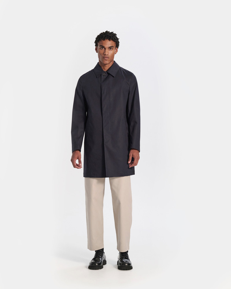 Mackintosh Dunoon Raintec Short Coat outlook