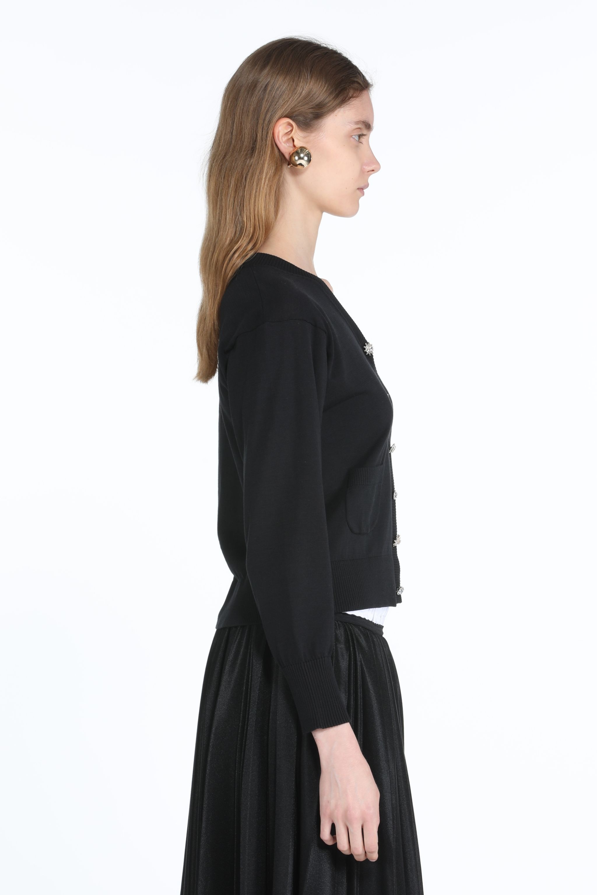 COTTON CARDIGAN - 3