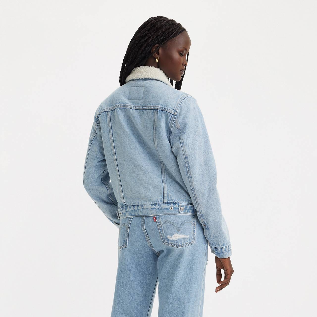 ORIGINAL SHERPA TRUCKER JACKET - 3