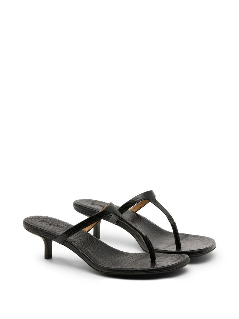 Marsèll leather mules outlook