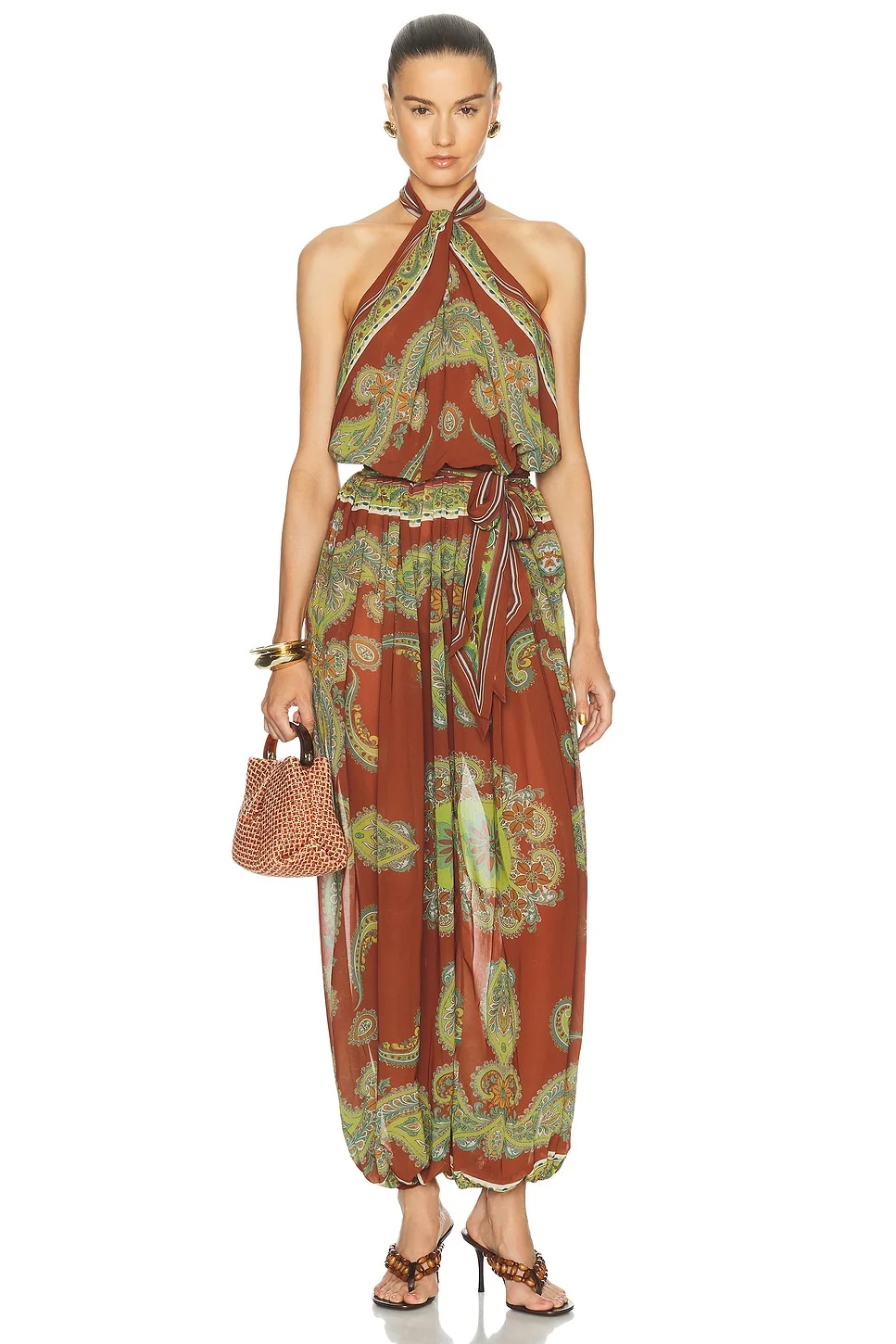 Beatty Jumpsuit - 1