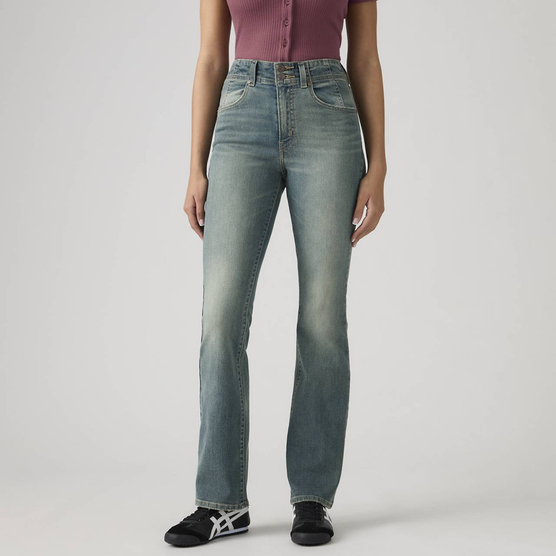 Levi's 725 SHAPING WOMEN'S JEANS outlook