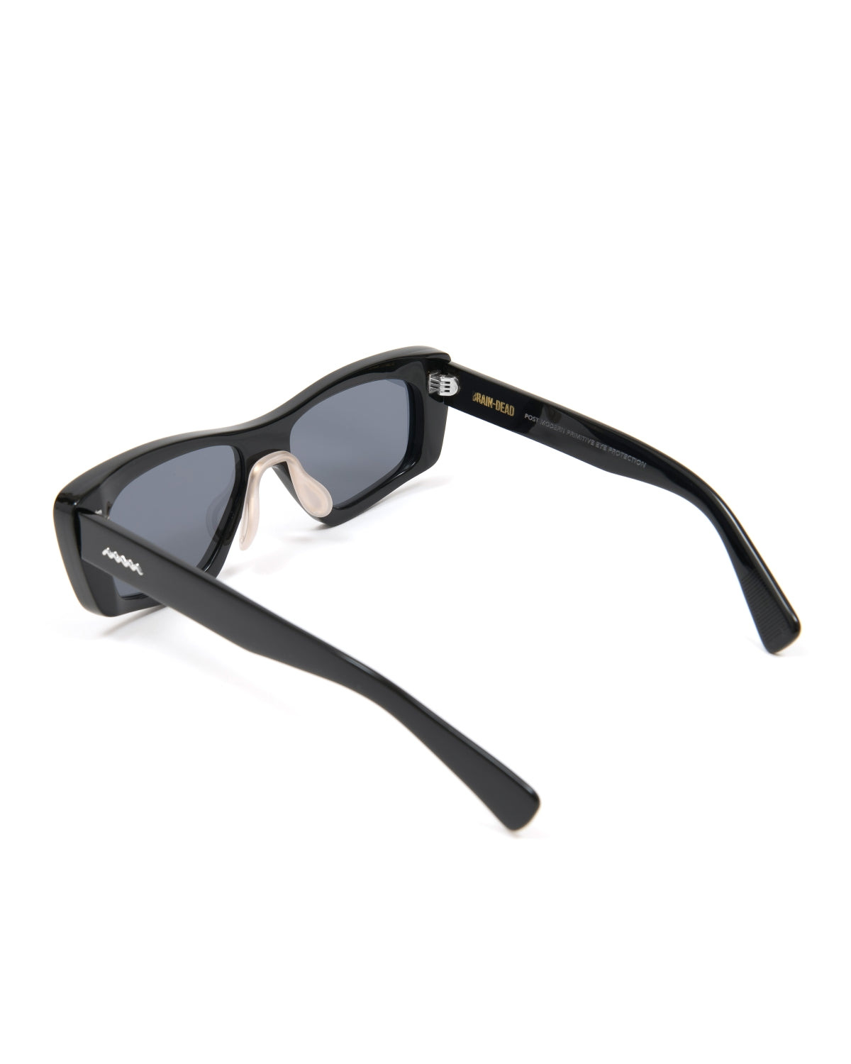 Kopelman Post Modern Primitive Eye Protection - Black/Black - 2