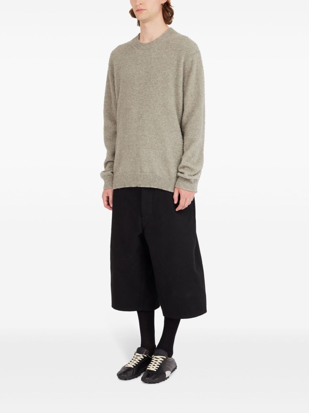 crew-neck jumper - 6