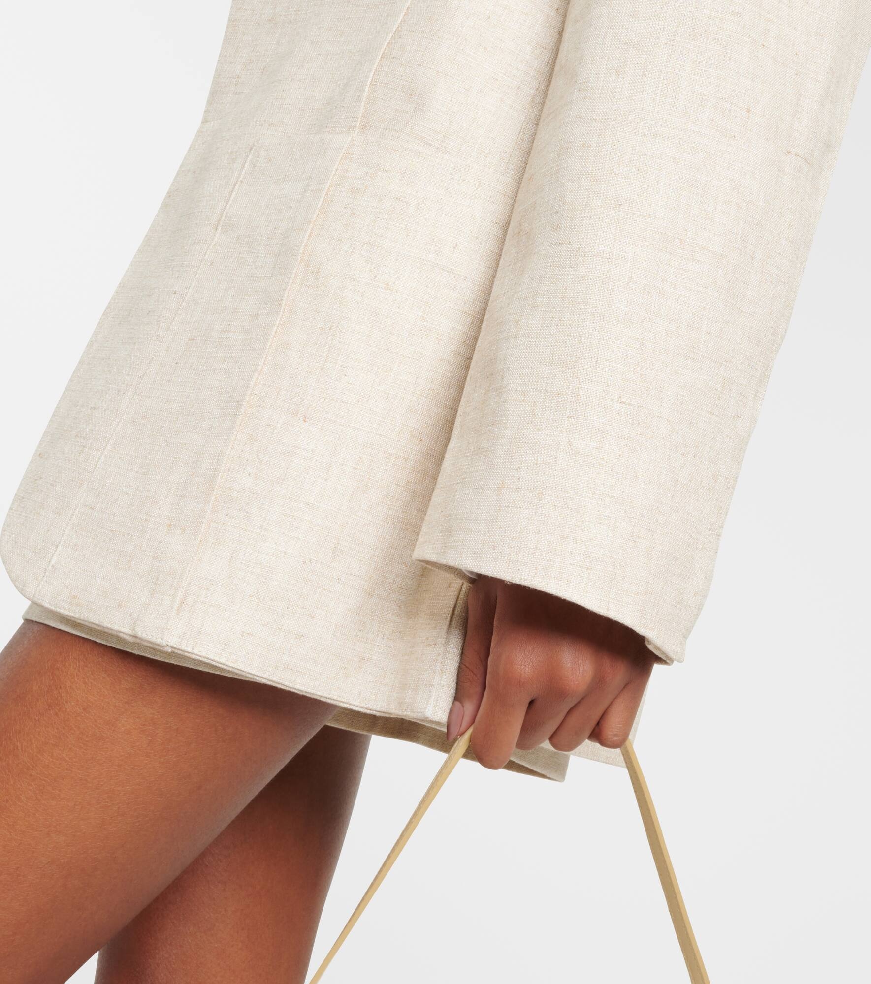 La Veste d'Homme oversized blazer - 5