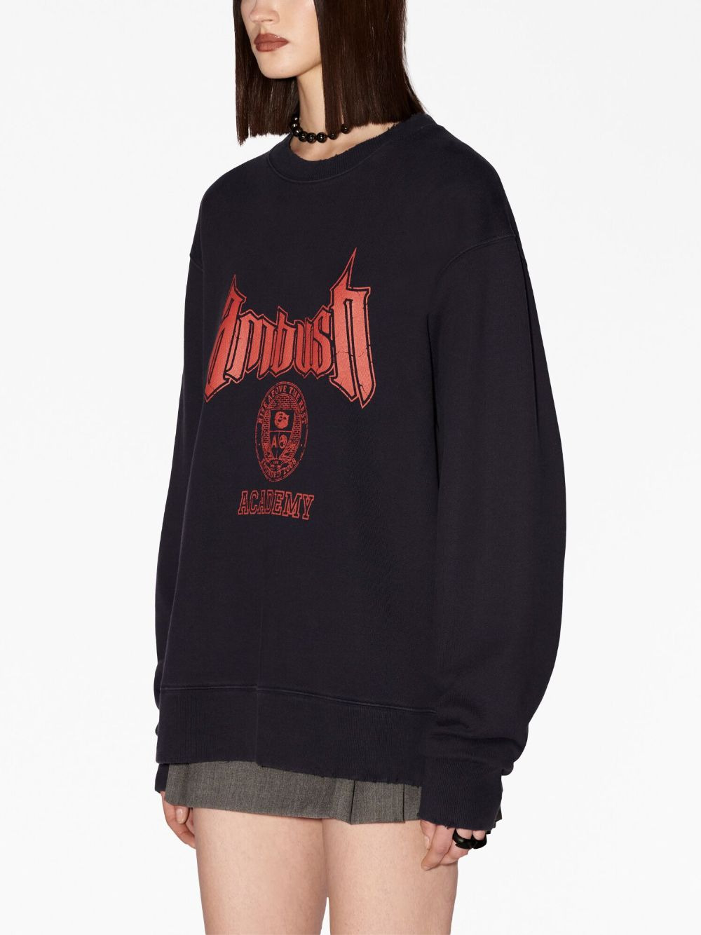 Ambush Sweaters Blue - 4