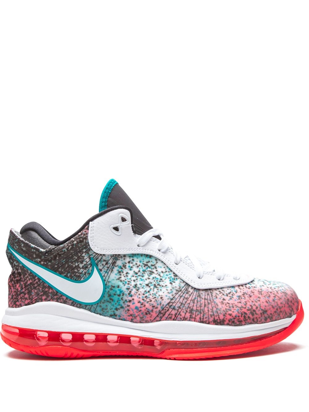 LeBron 8 V2 Low "Miami Nights 2021" sneakers - 1