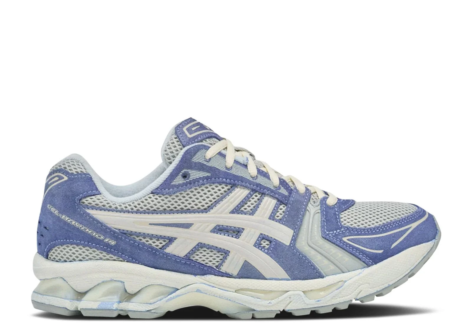 Lapstone와 망치 x 젤 Kayano 14 'Dip 염료 팩 - Indigo 이름 * - 1