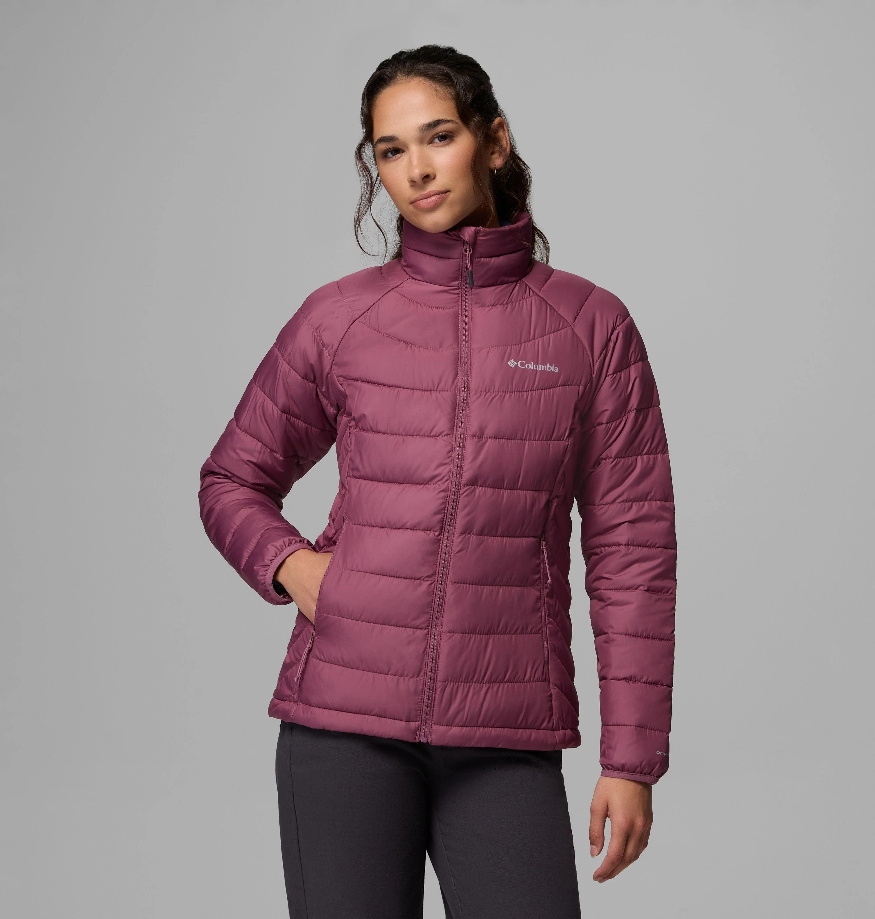 Women's Powder Lite II Full Zip Jacket - 1