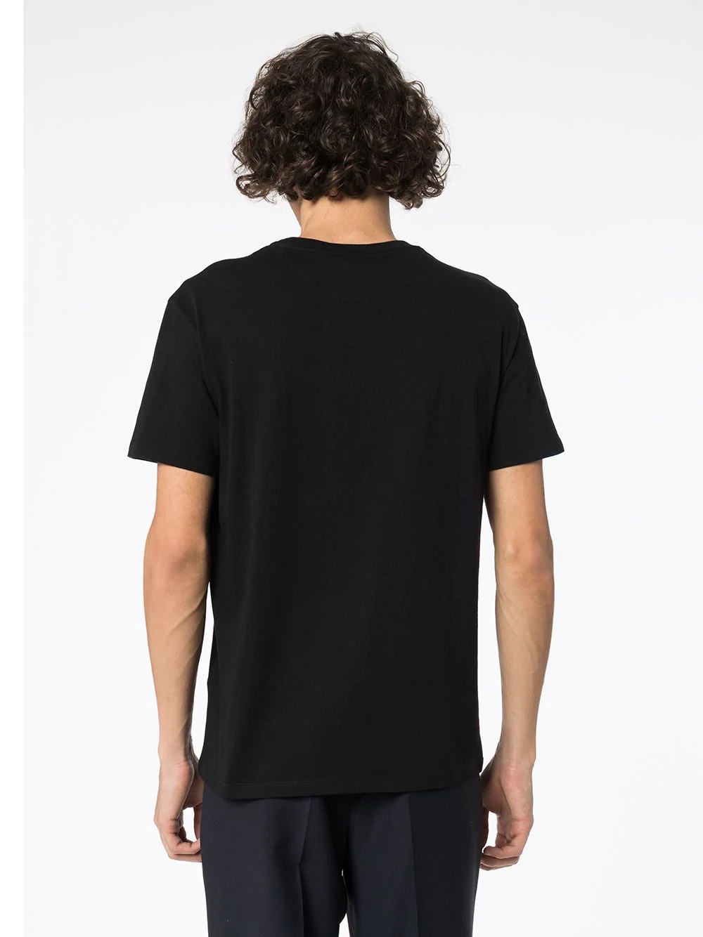 VLTN STAR print T-shirt - 4