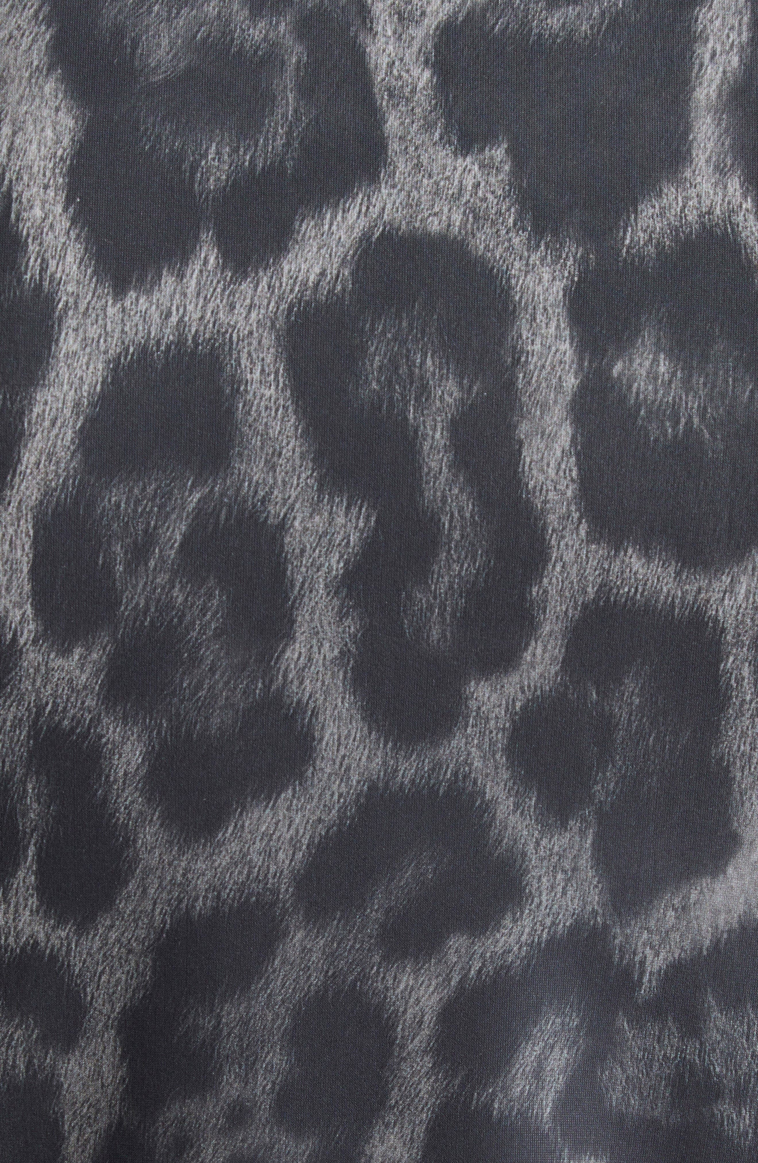 Stella McCartney Leopard Print Top in 1230 - 7