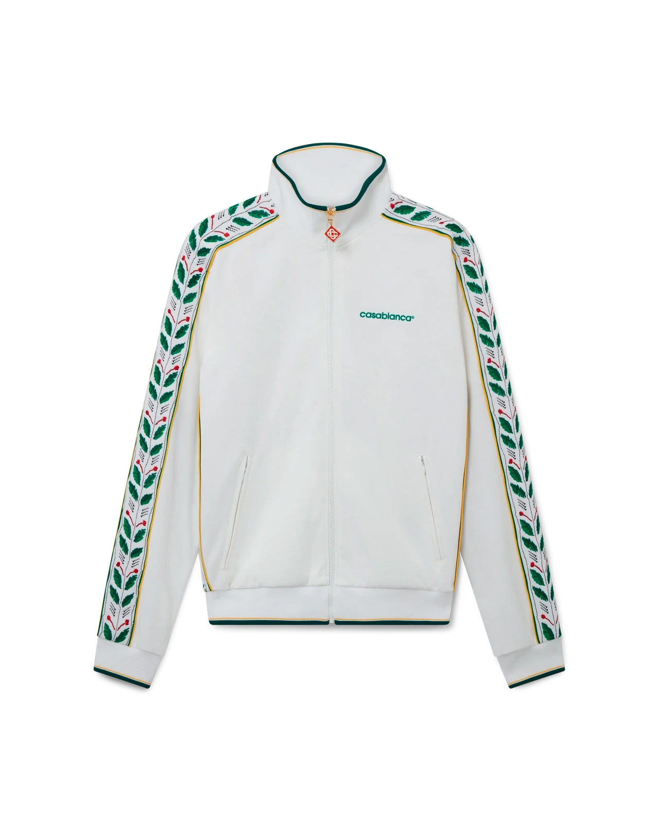 Laurel Track Top - 1