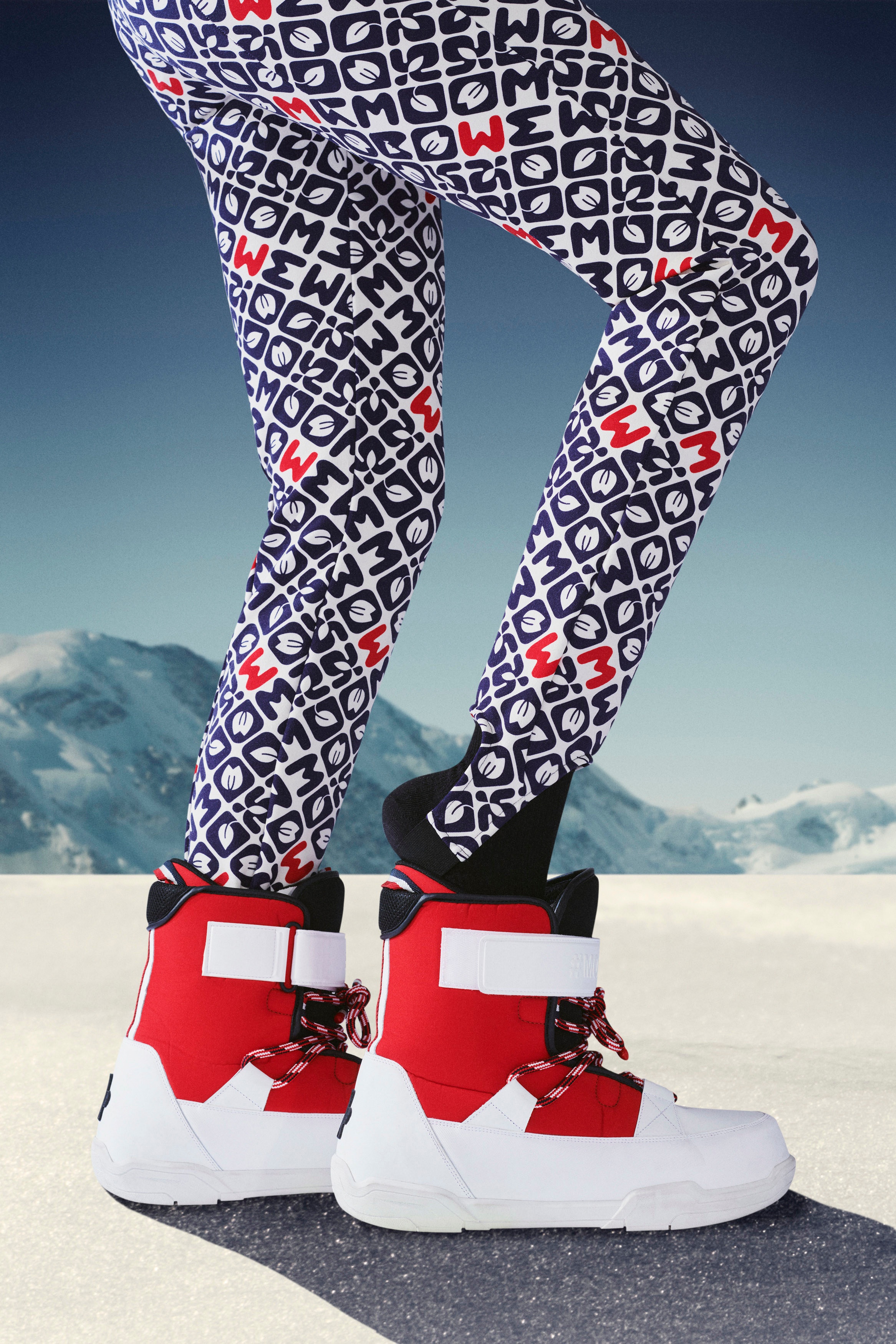 Printed Pants - 7