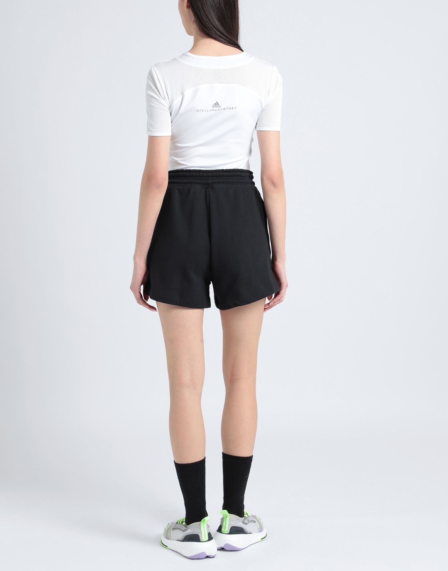 Black Women's Shorts & Bermuda - 3