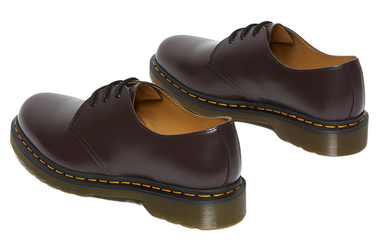 Dr. Martens 1461 Smooth Leather Oxford 'Burgundy' 27284626 - 3