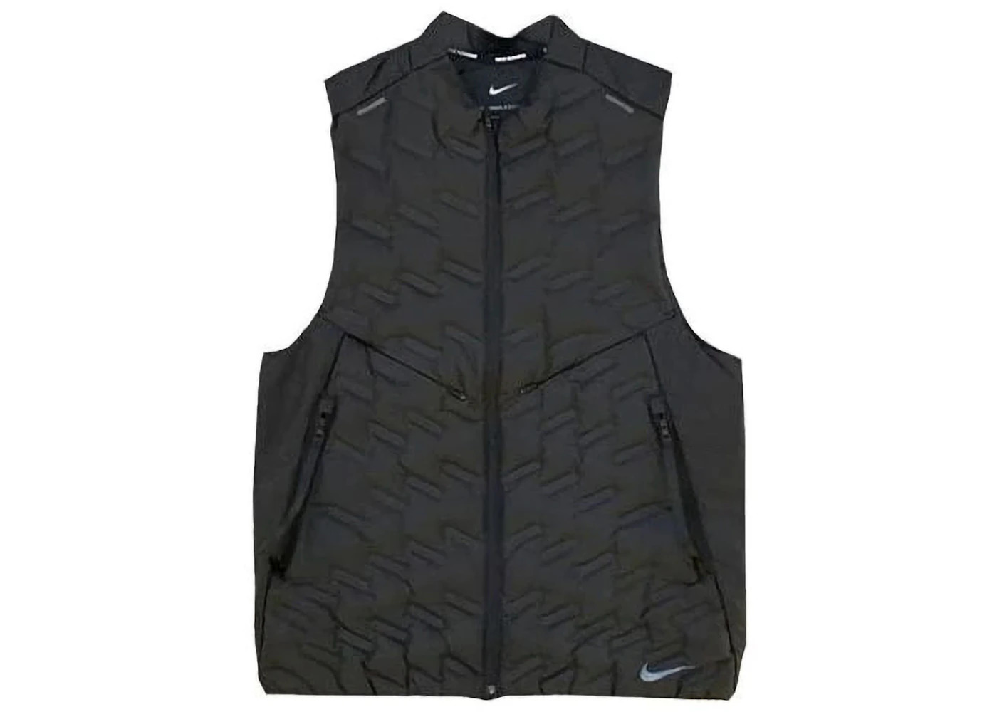 Nike Therma-Fit ADV Repel Running Vest Black - 1