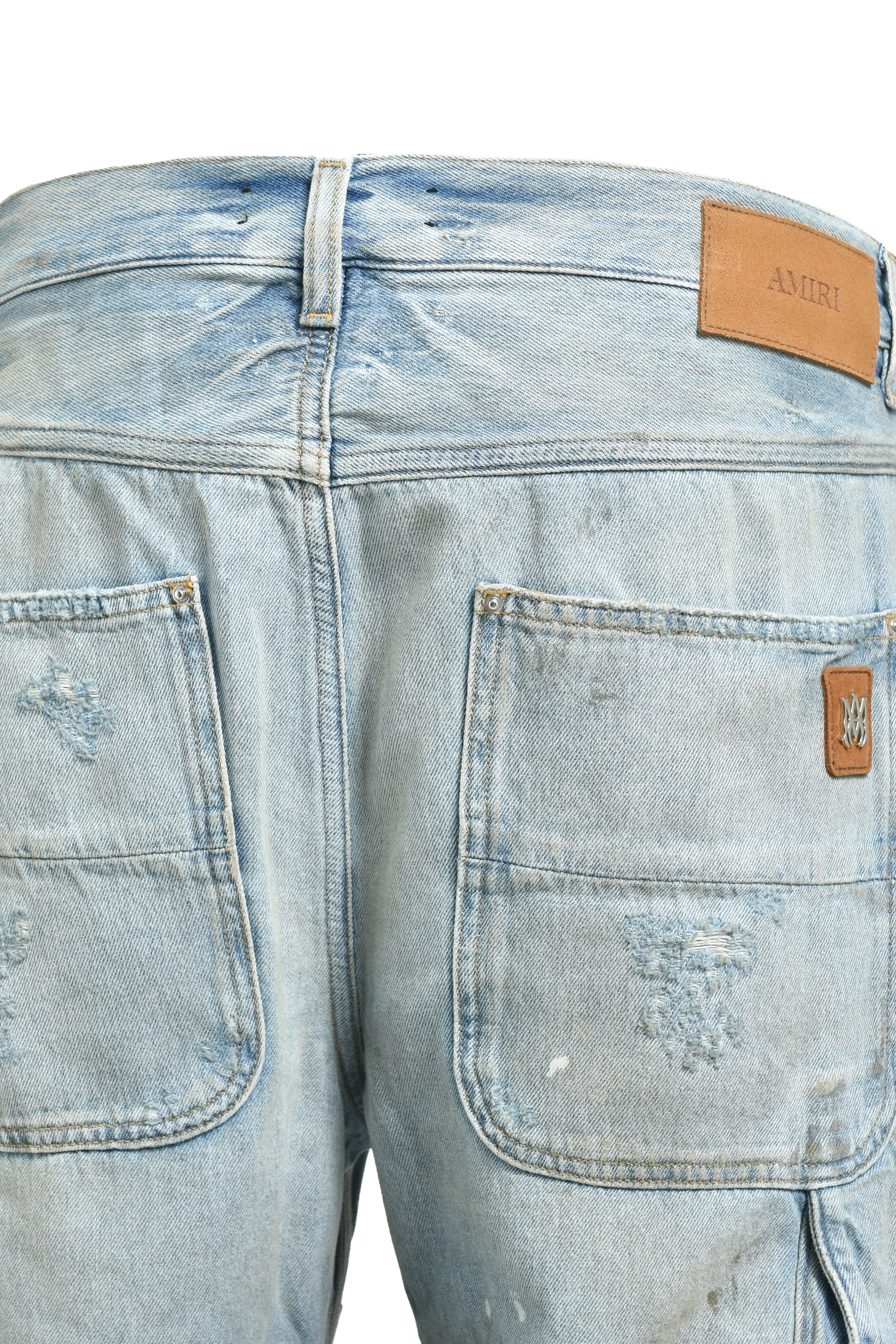 LIGHTWEIGHT CARPENTER JEAN / PERFECT ANTIQUE IND - 9