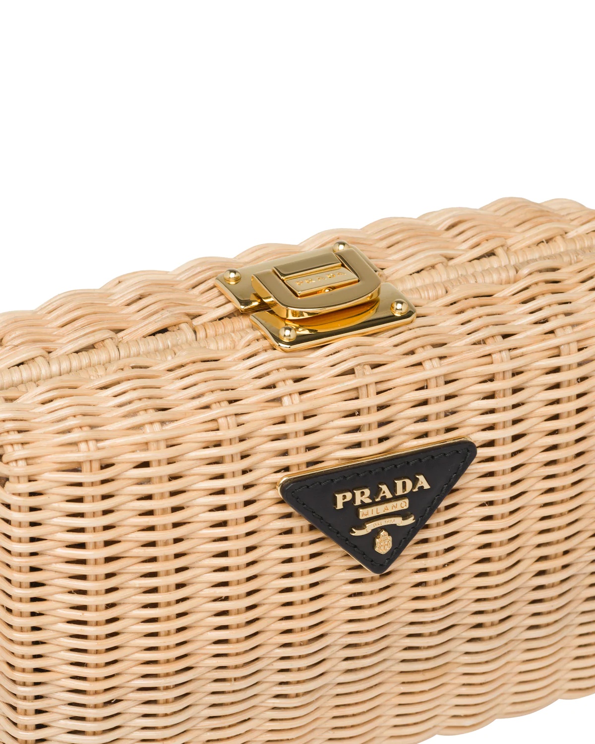 Wicker Clutch - 6