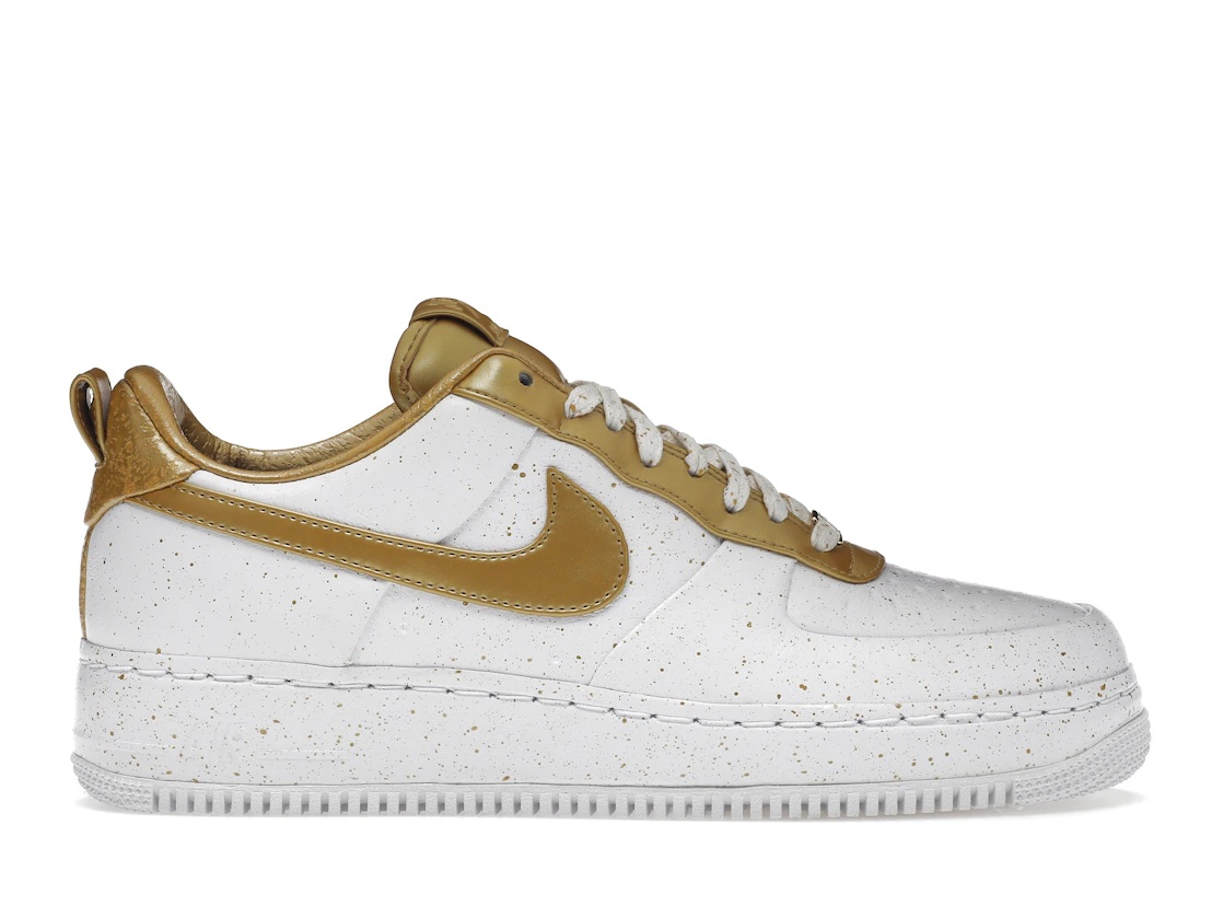 Nike Air Force 1 Low Supreme Gold Medal - 1