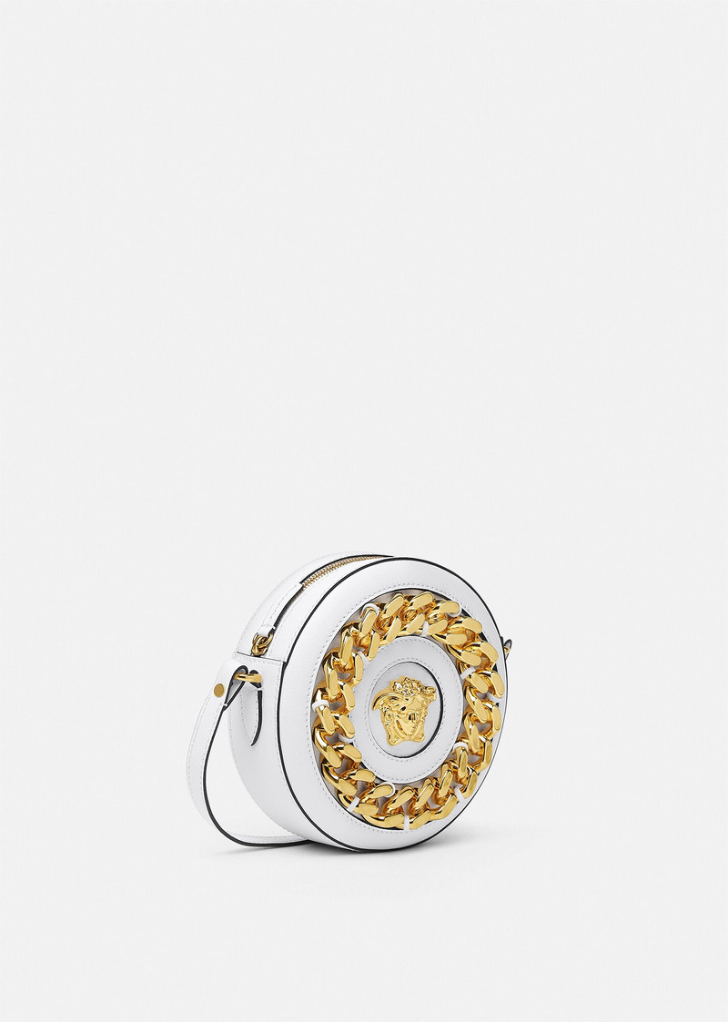 VERSACE La Medusa Round Camera Bag outlook