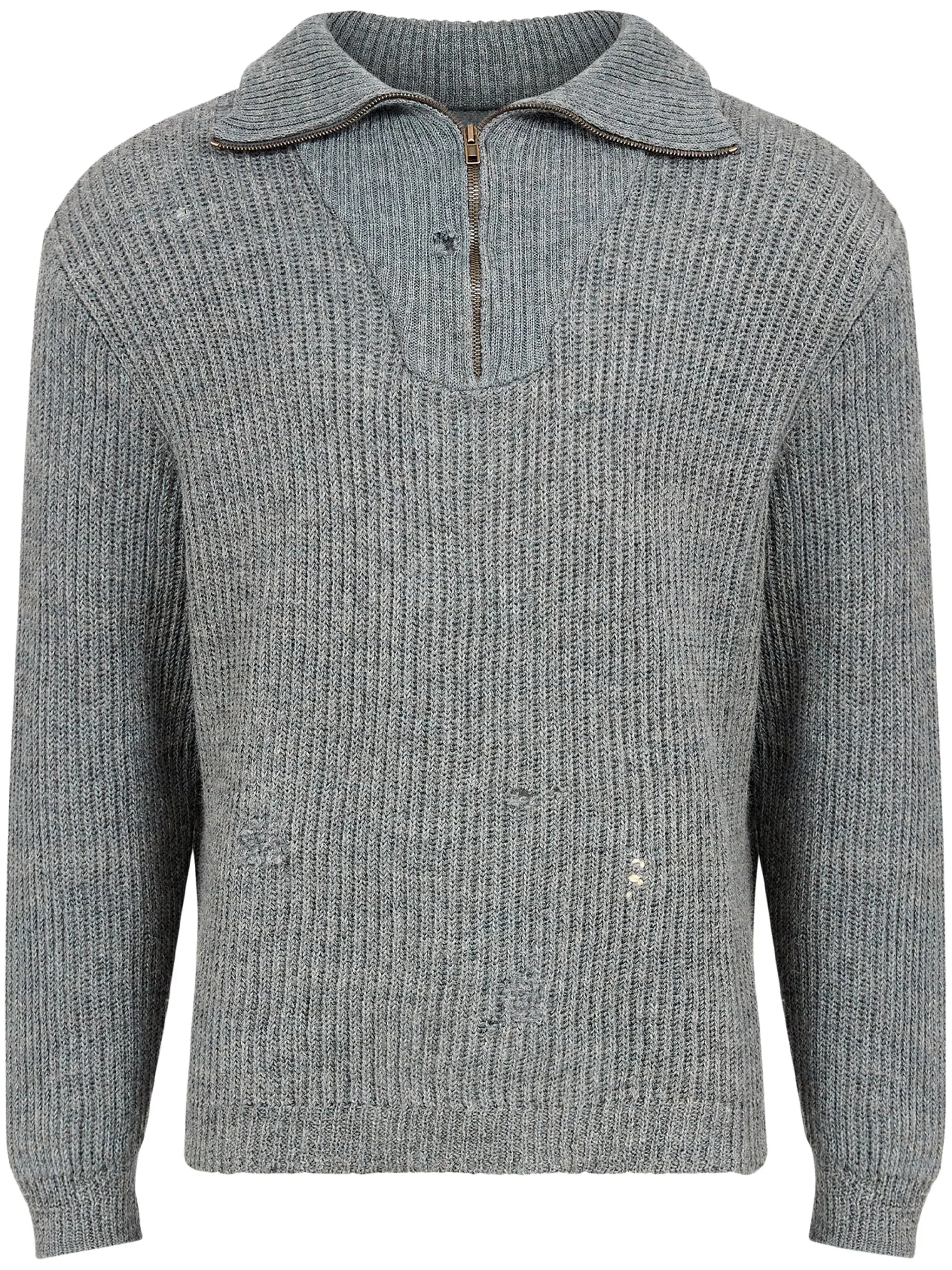 Maison Margiela Summer Shetland Sweater - 1