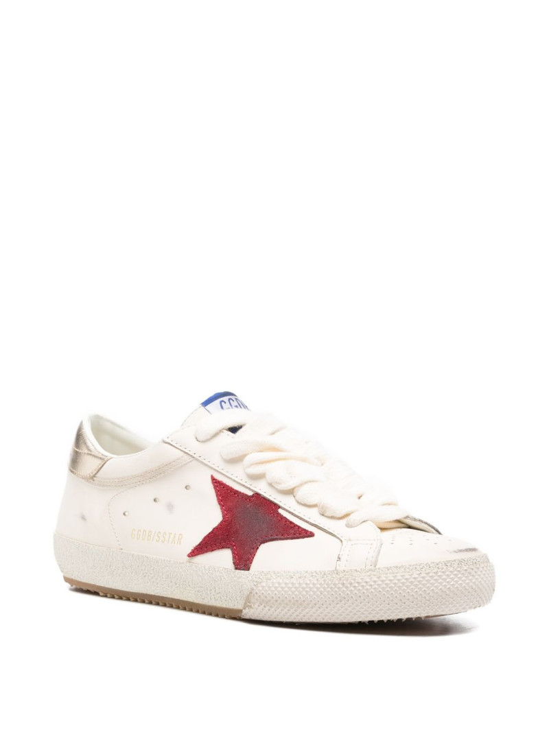 Golden Goose star-detail sneakers outlook