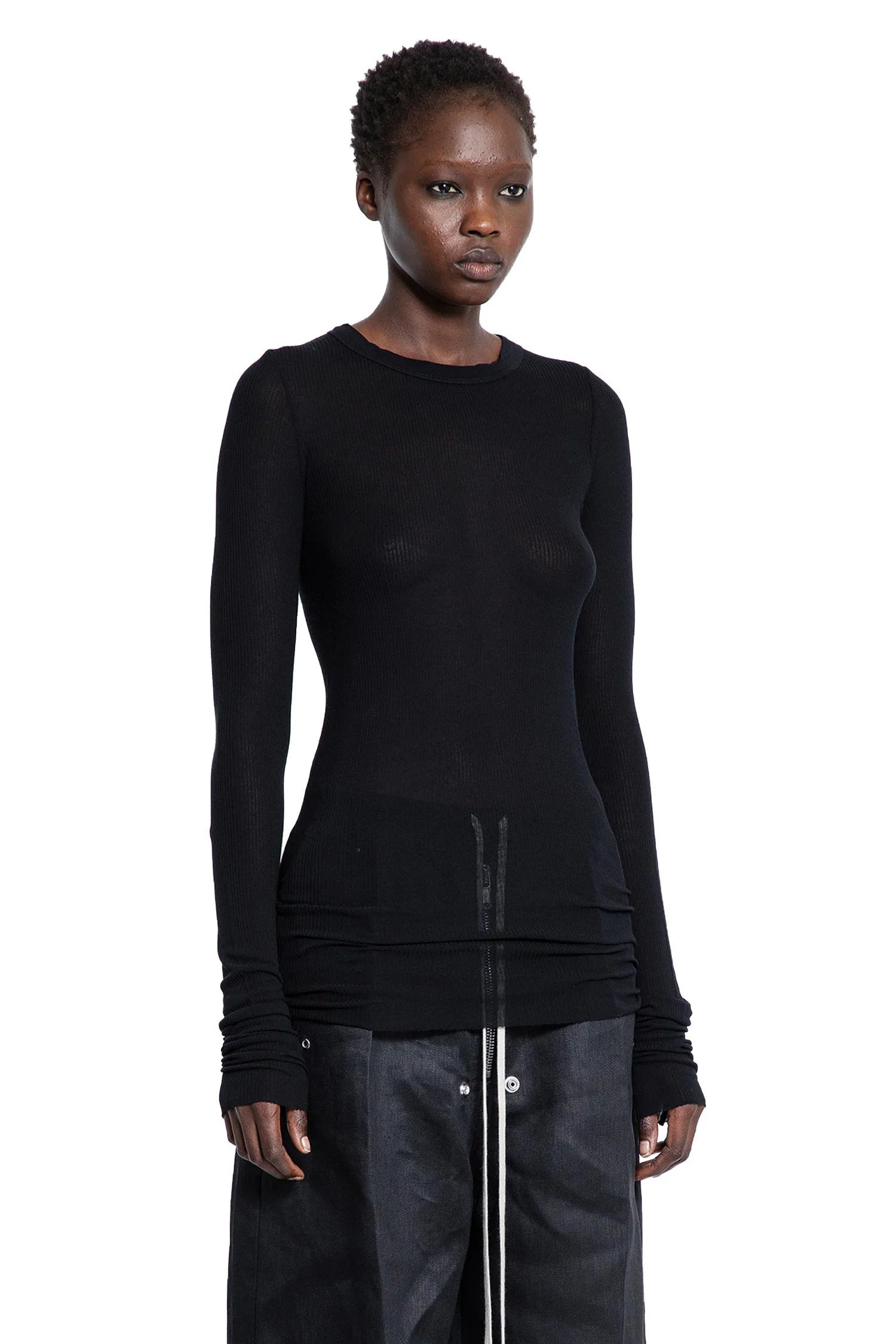 Hollywood-Rib-Long-Sleeve-T - 2