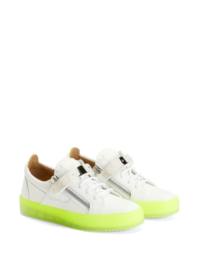 Frankie low-top sneakers - 2