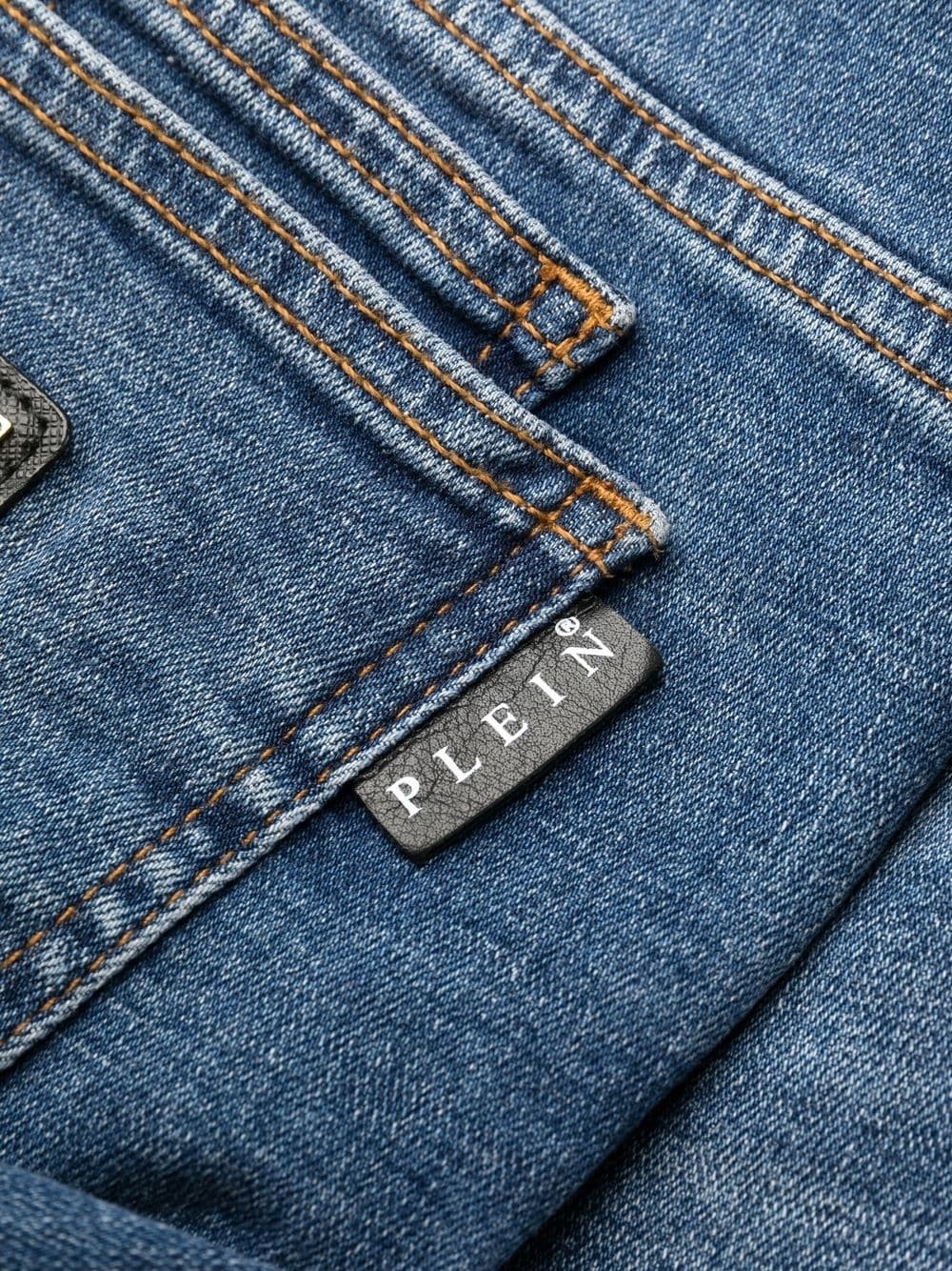 slim-fit jeans - 7