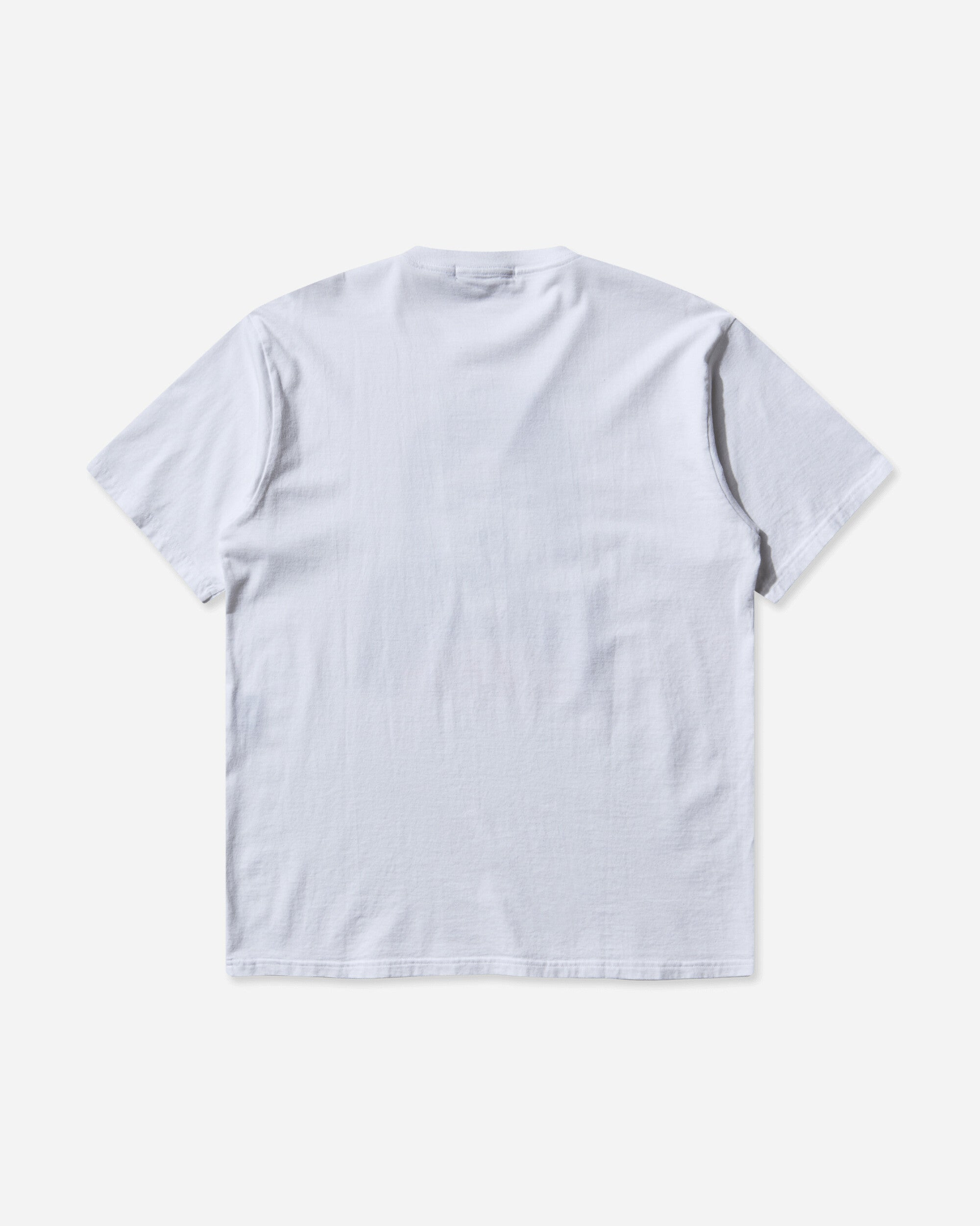 Men's Graphic T-Shirt White - 2