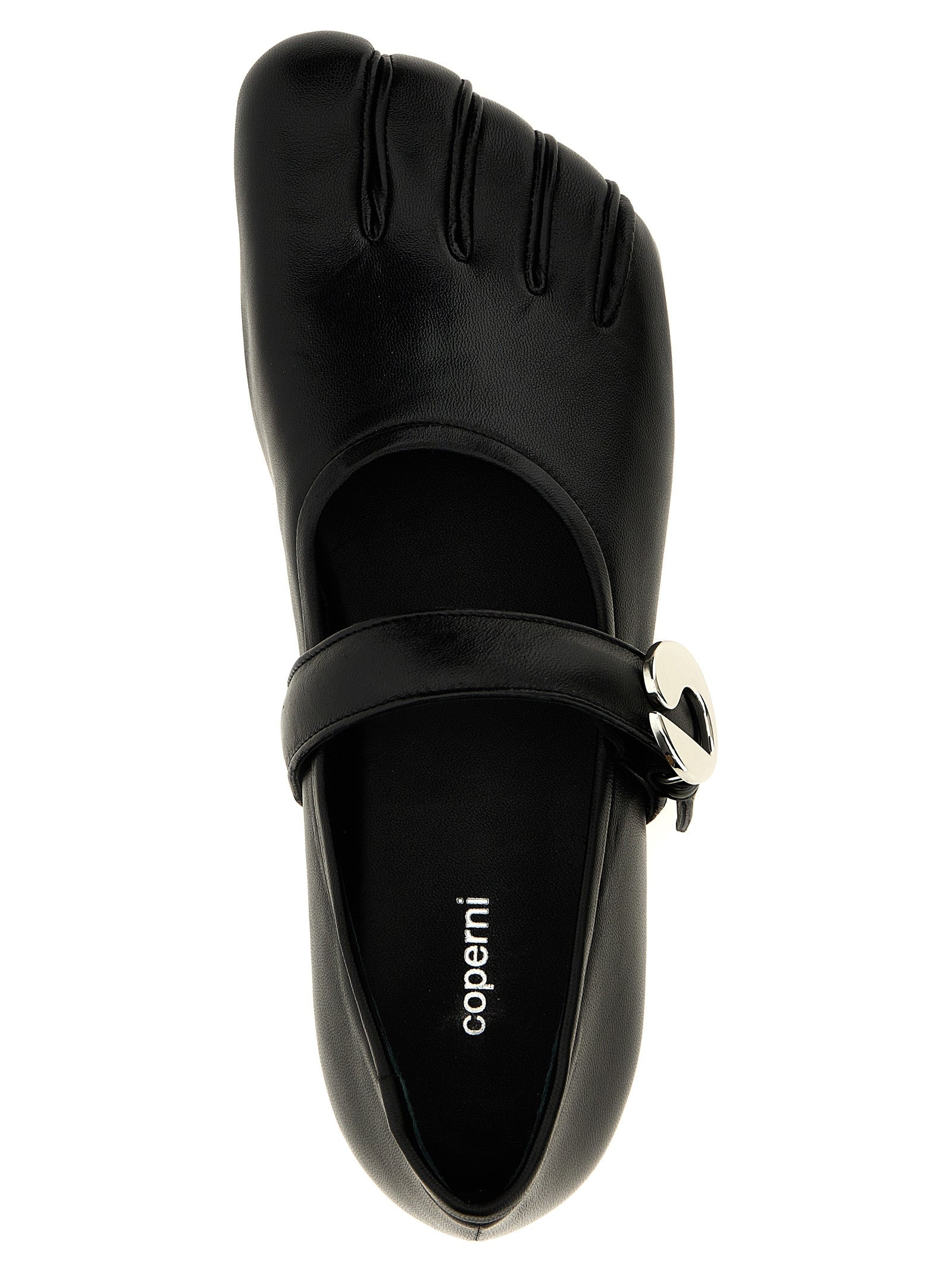 Coperni Women 'Five-Toe' Ballet Flats - 4