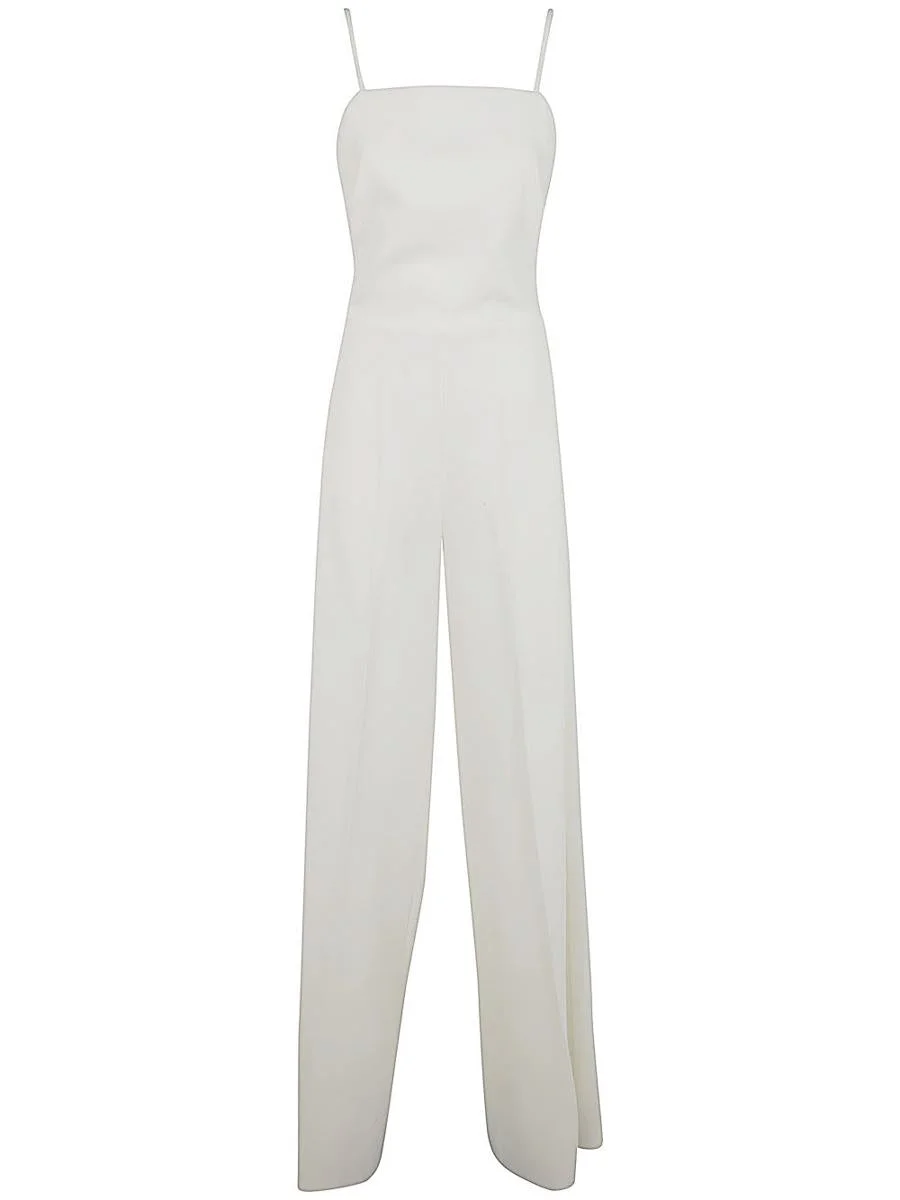 Max Mara MAX MARA ELVY CADY JUMPSUIT CLOTHING - 1