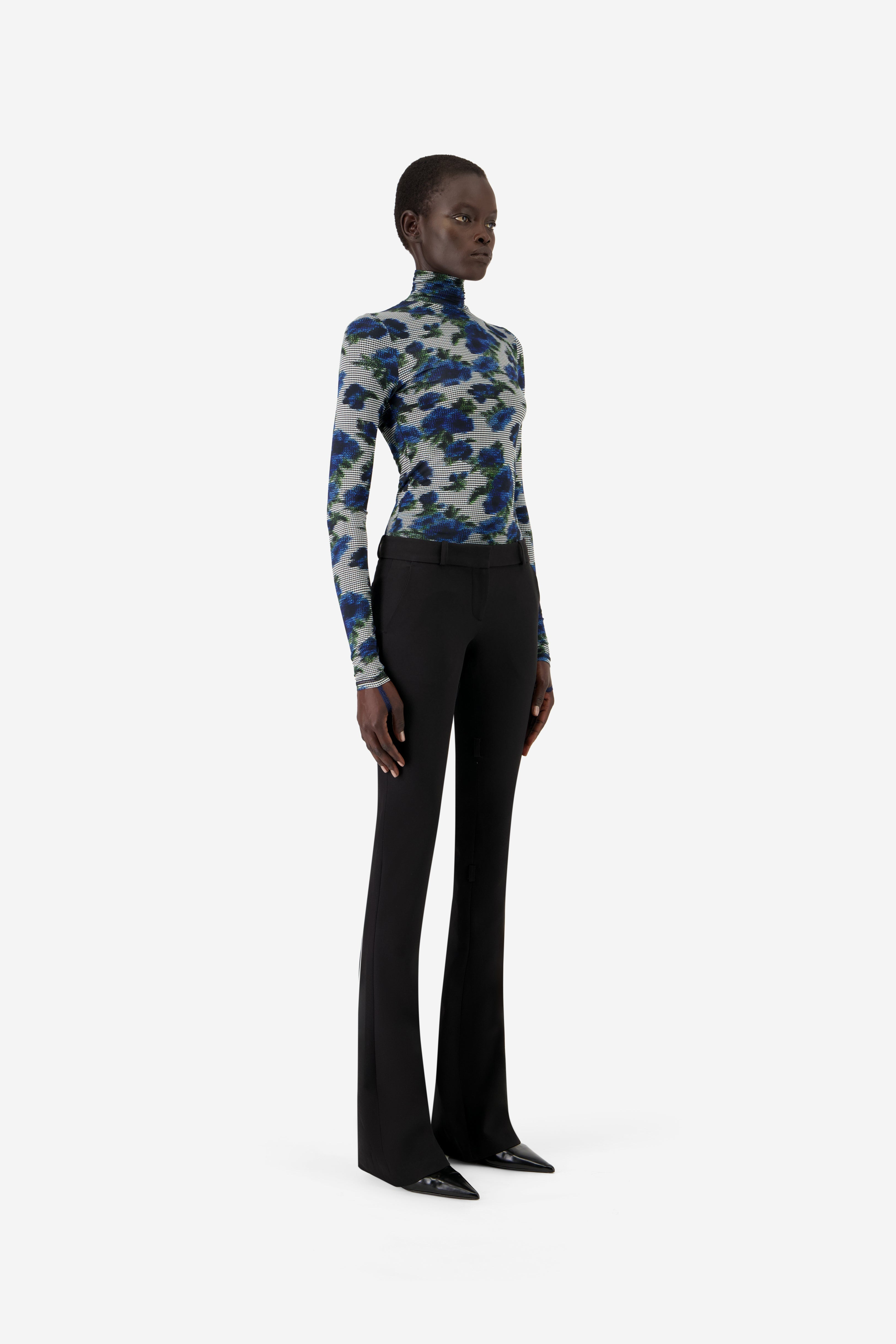 Second Skin Turtleneck - 3