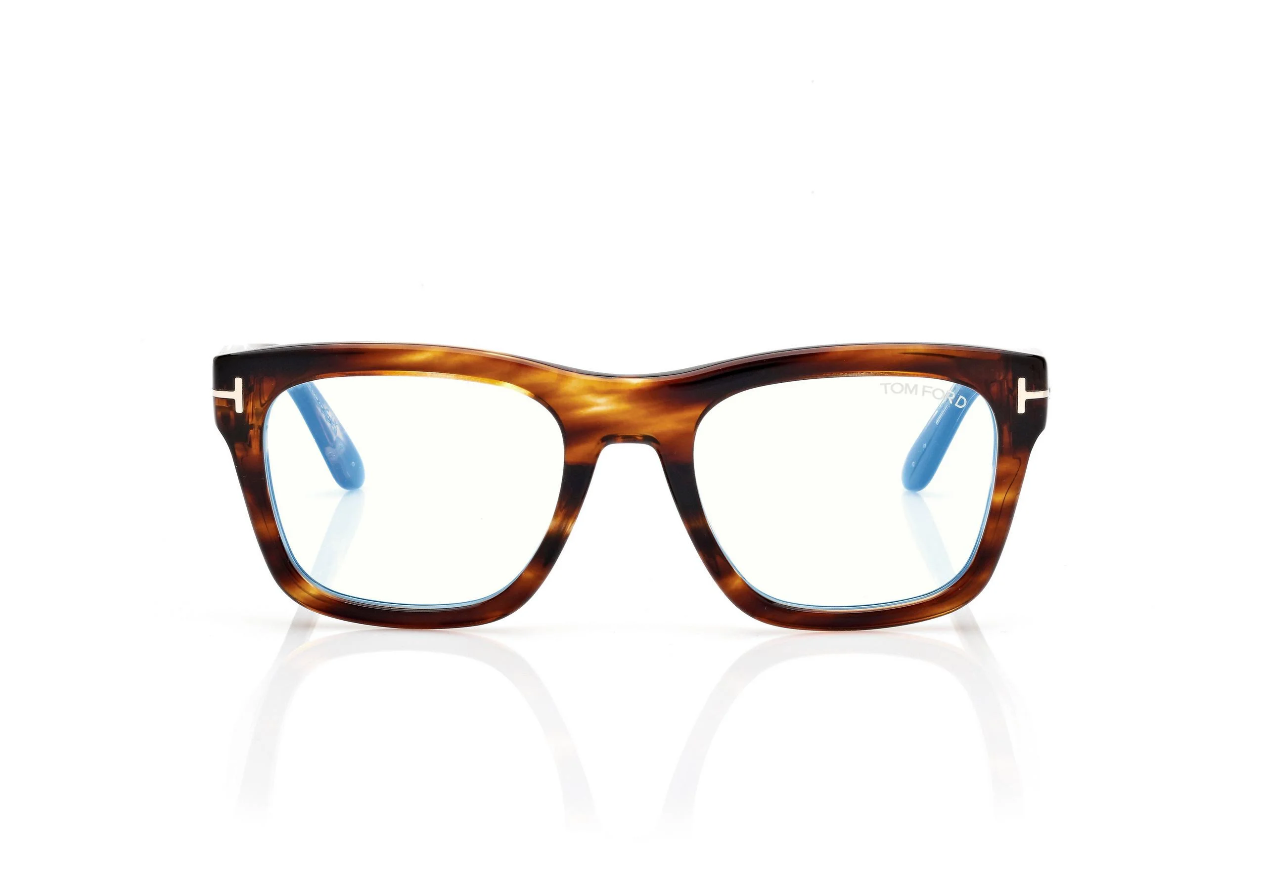 ICON BLUE BLOCK SQUARE OPTICALS - 1