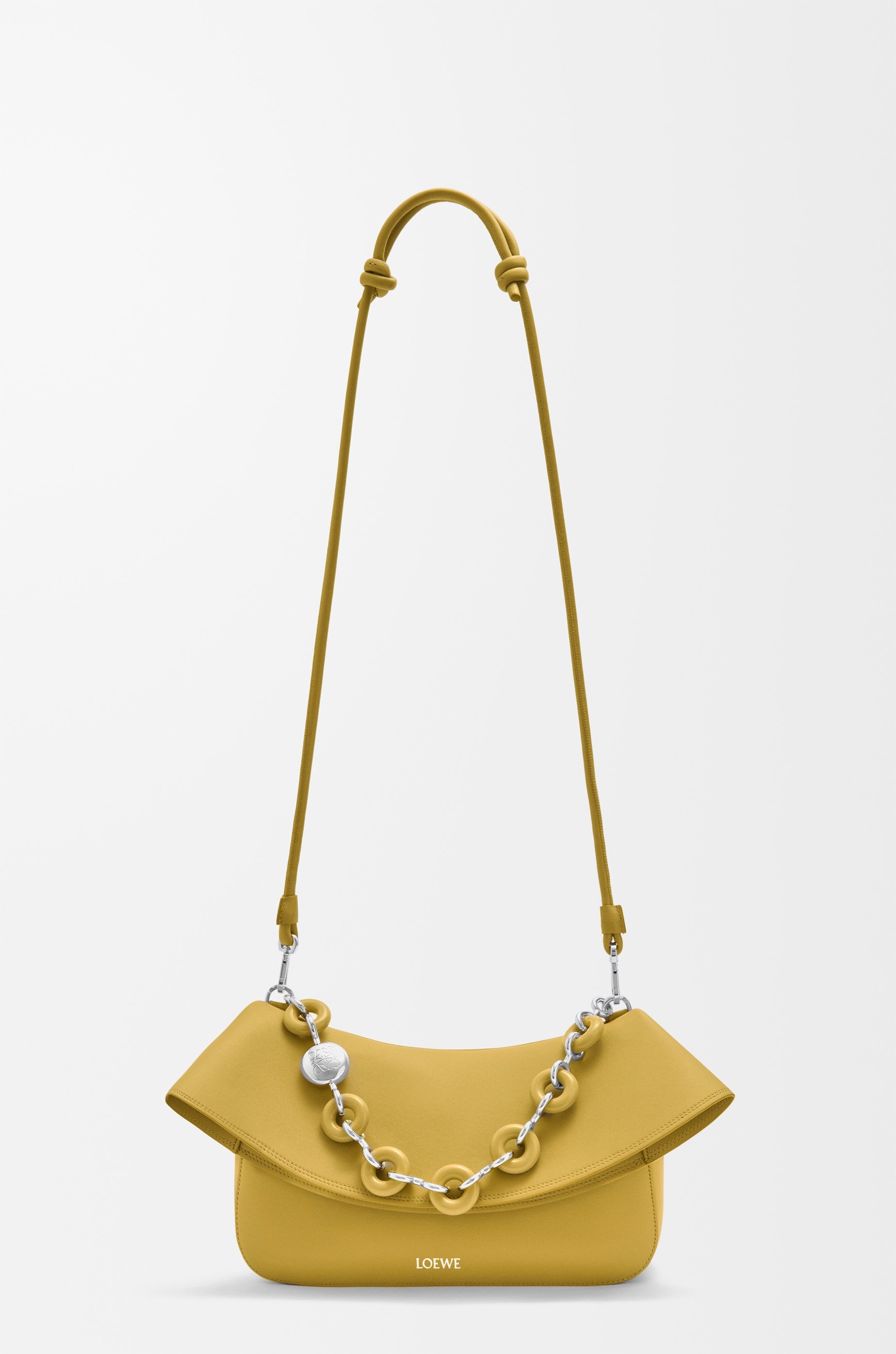 Medium Ola bag in smooth calfskin - 9