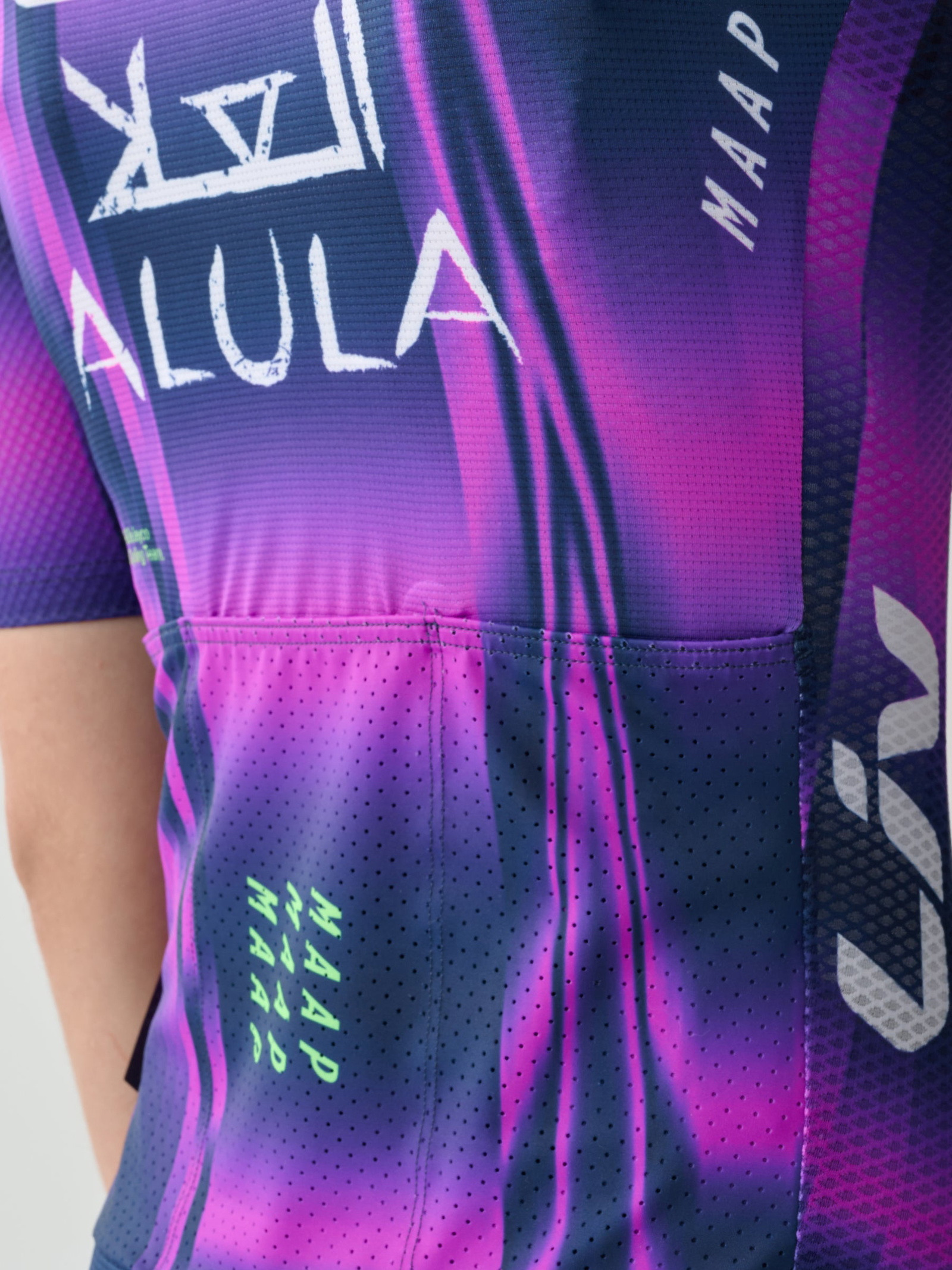 Women's GreenEDGE Pro Air Jersey - 6