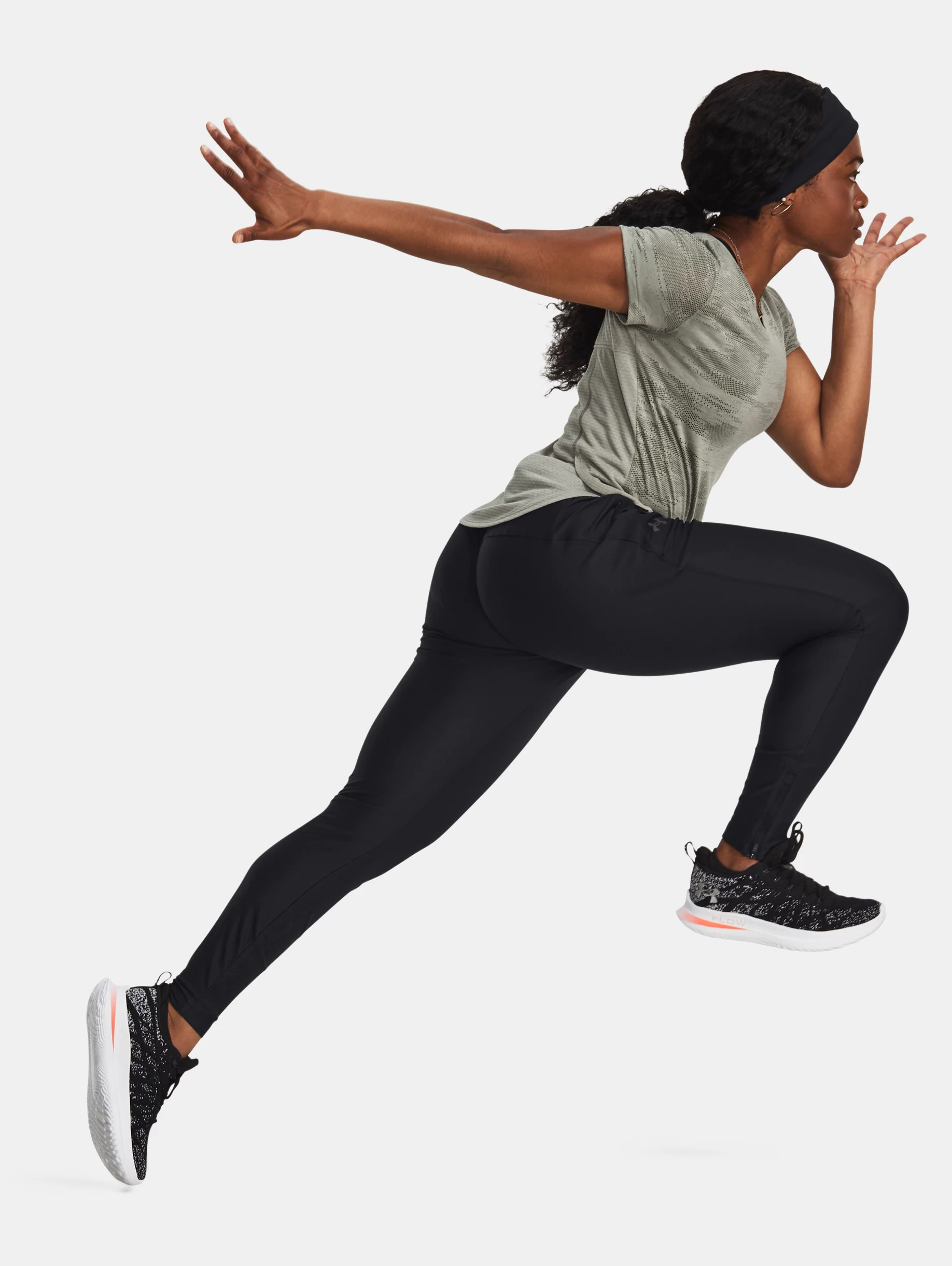 Women's UA Qualifier Elite Pants - 6