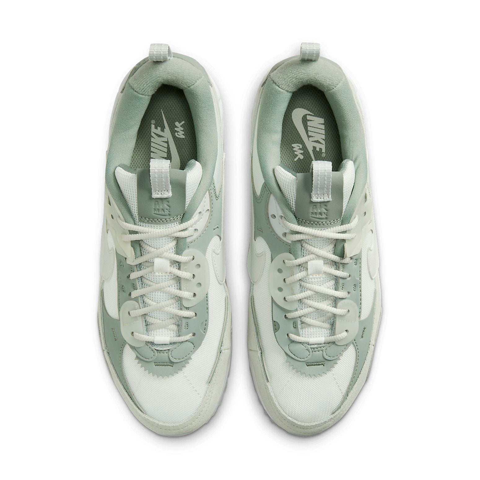 (WMNS) Nike Air Max 90 'Mint Green' DM9922-105 - 4