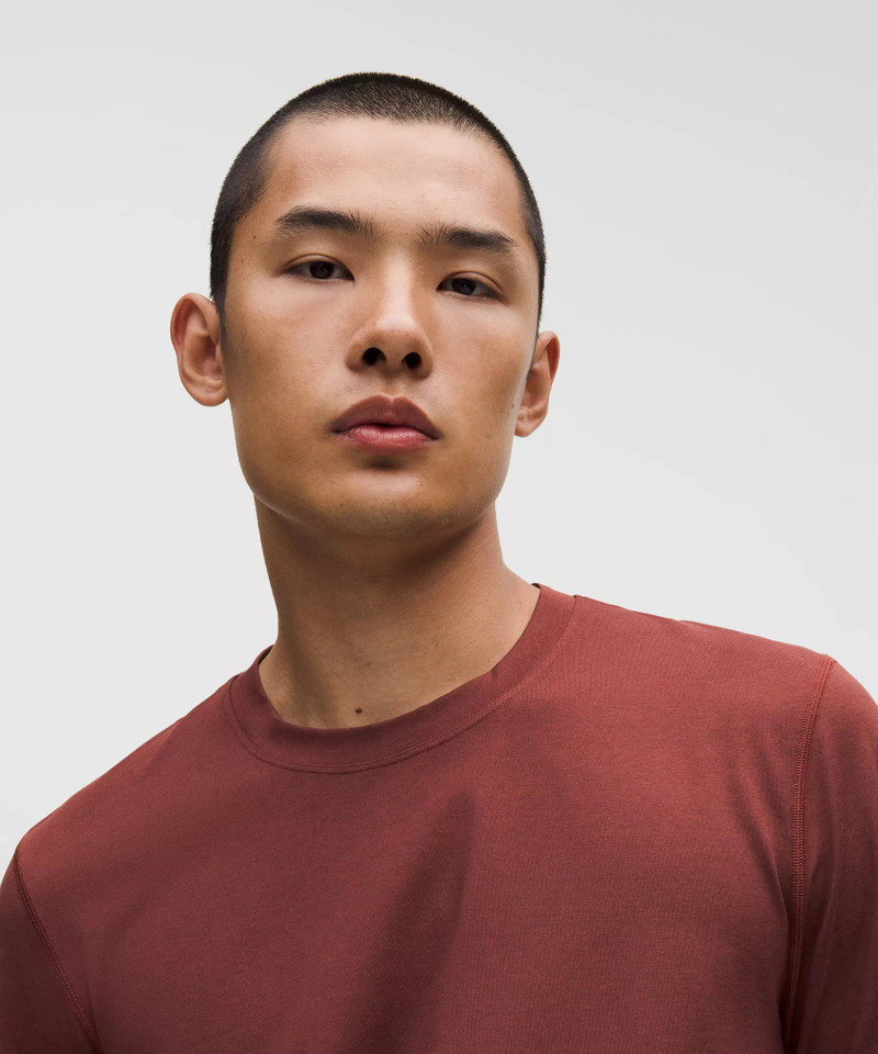Soft Jersey Short-Sleeve Shirt 4