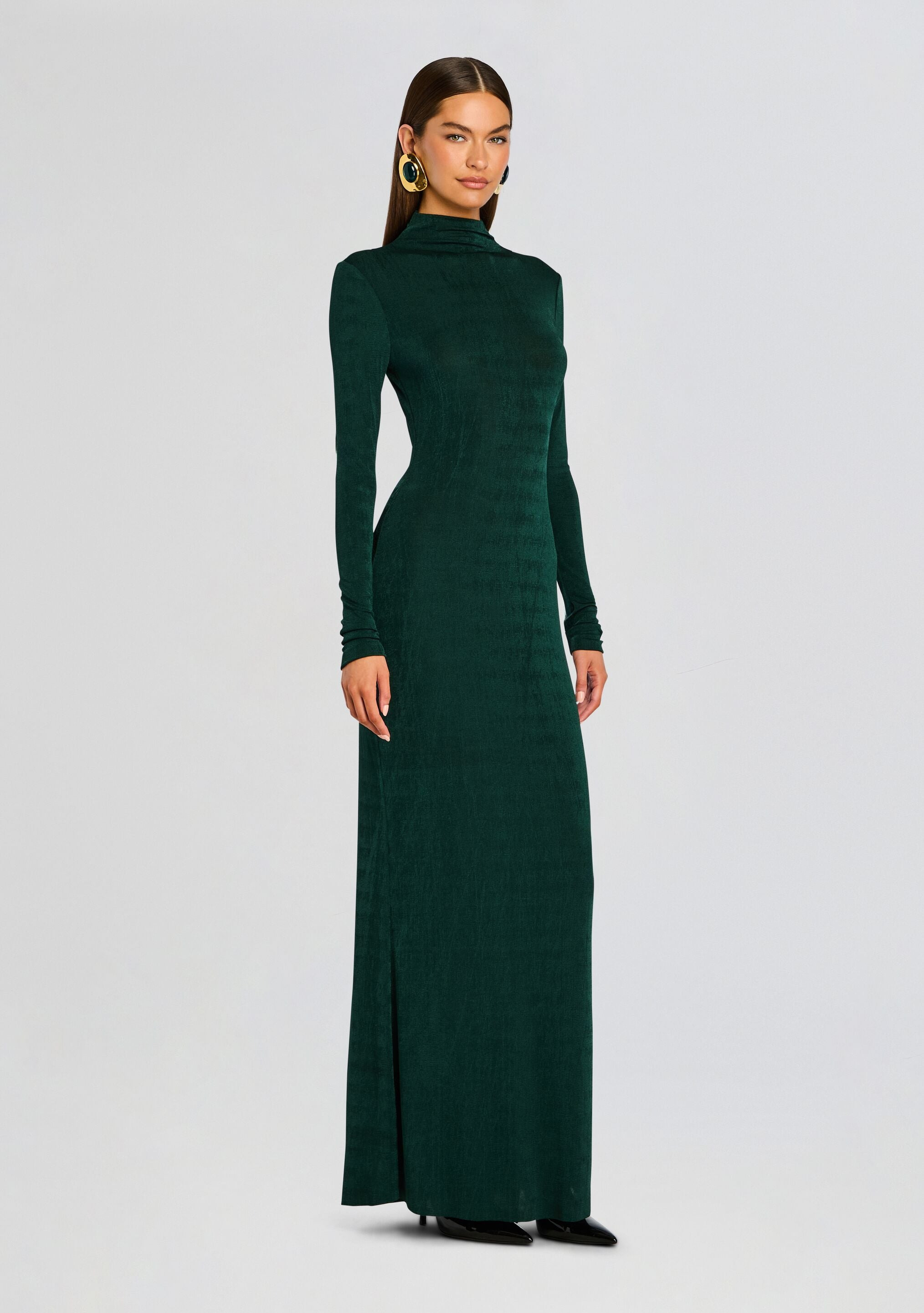 KIM MAXI DRESS - 3