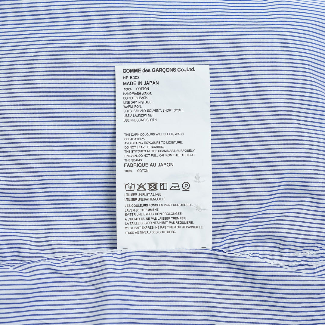 Cotton Stripe Shirt - 3