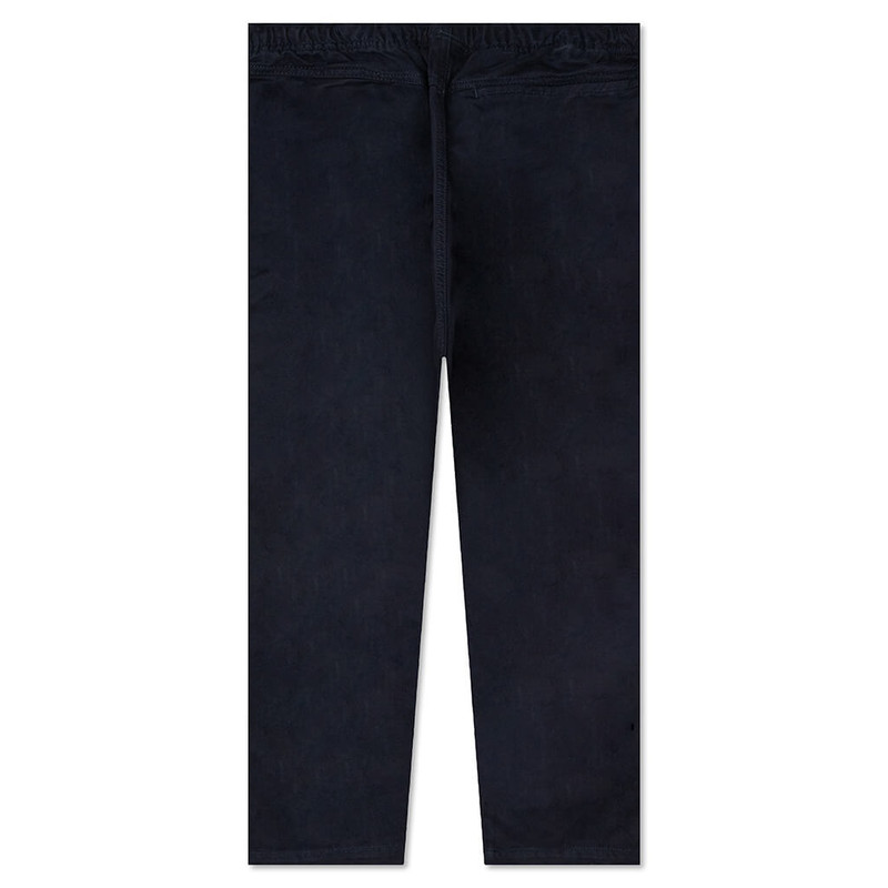 Stüssy BRUSHED BEACH PANT - NAVY outlook