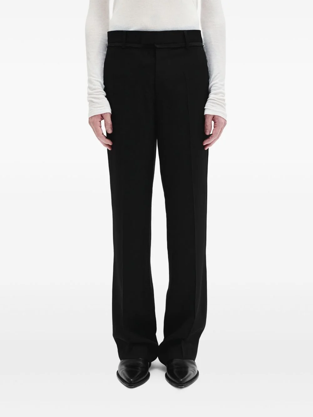 tailored trousers - 1