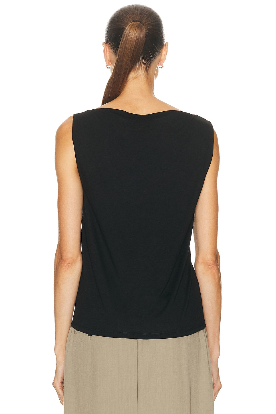 Square Neck Top - 3