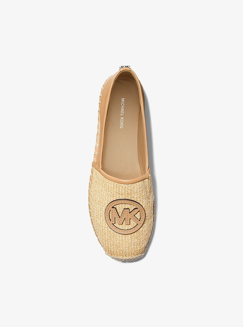 Kenzie Mixed-Media Espadrille 3