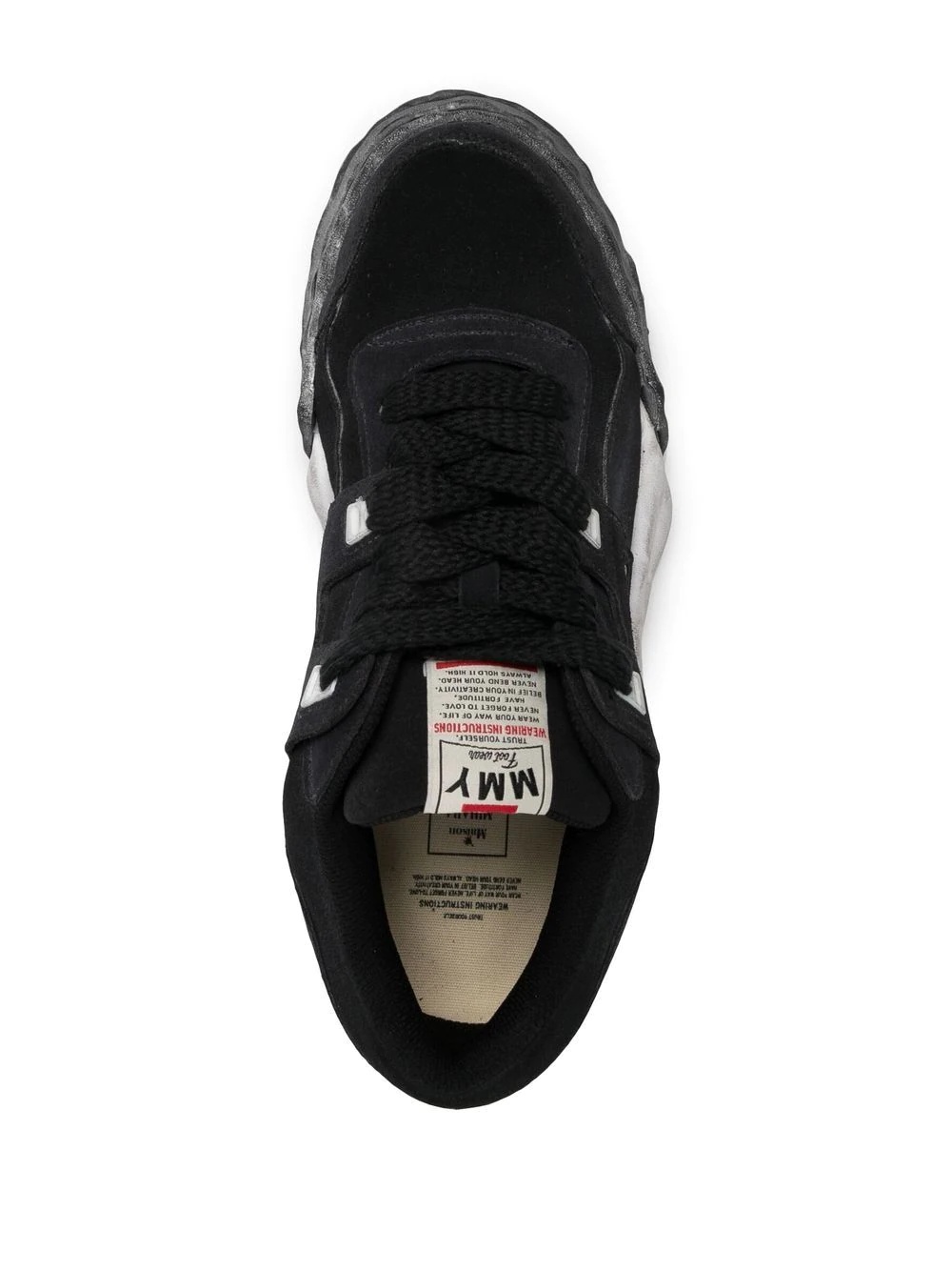 Parker low-top sneakers - 4